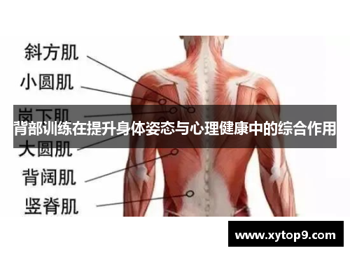 背部训练在提升身体姿态与心理健康中的综合作用